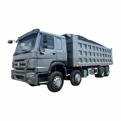 İkinci El Damperli Kamyon 8x4