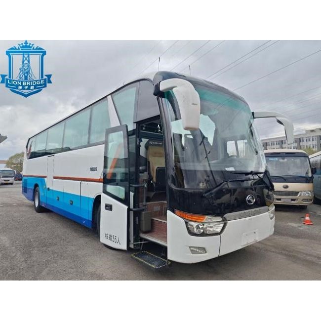 Used Kinglong XMQ 6129