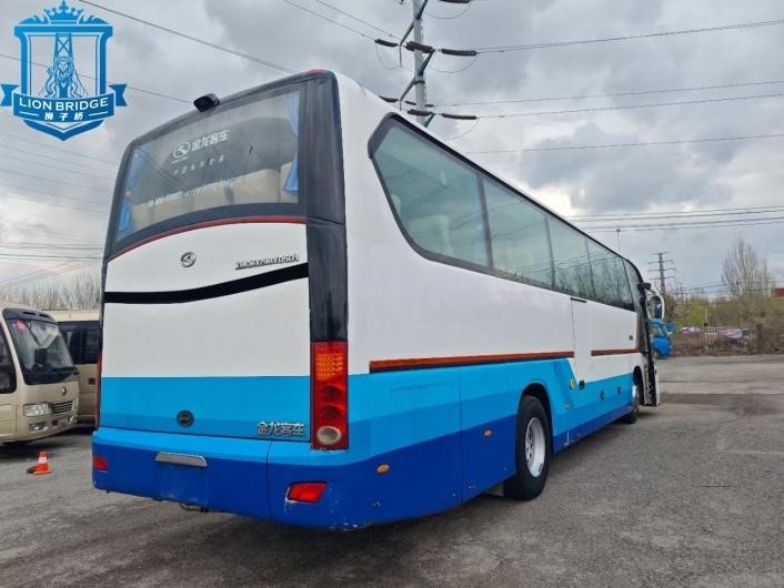 Used Kinglong XMQ 6129 factory