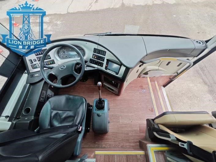 Used Kinglong XMQ 6129 price